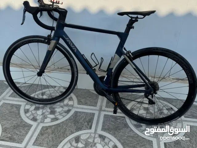 دراجة JAVA VESUVIO طريق (Road Bike) كربون – نظيفة جدا
