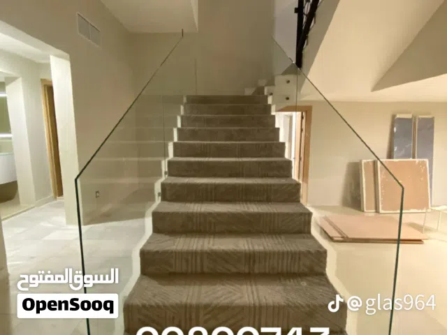 زجاج ومرايا