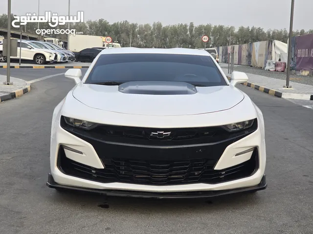 Used Chevrolet Camaro in Sharjah