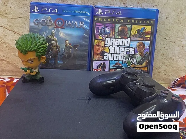 بلي 4 سلم مستعمل للبيع