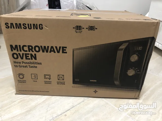 Samsung Digital Microwave 23 Liter 800 Watt - MS23K3614AW/GY