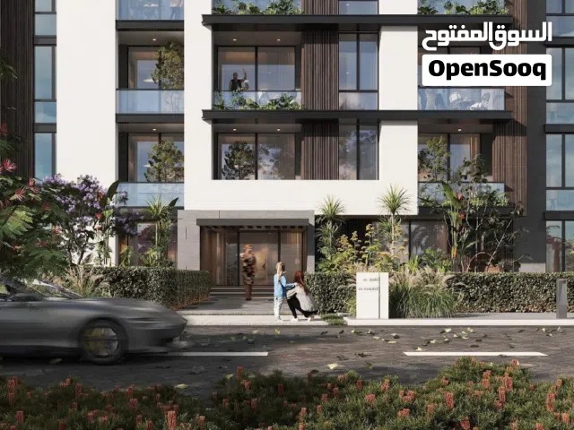110 m2 2 Bedrooms Apartments for Sale in Cairo Fifth Settlement