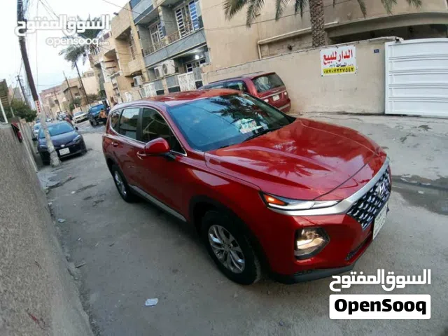 Used Hyundai Santa Fe in Basra