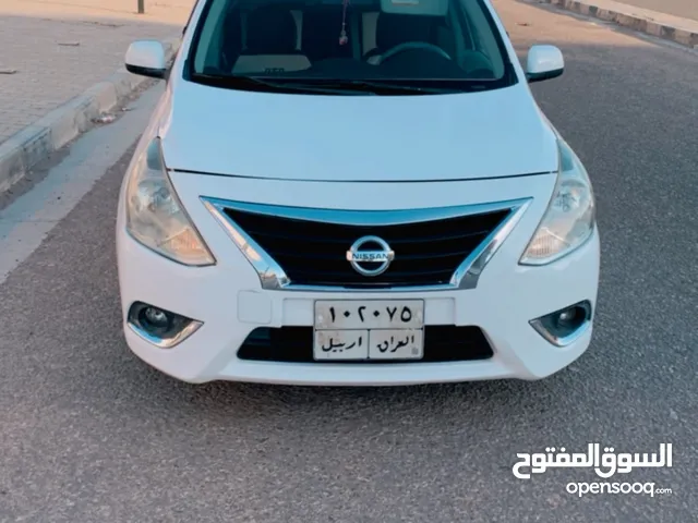 Used Nissan Sunny in Najaf