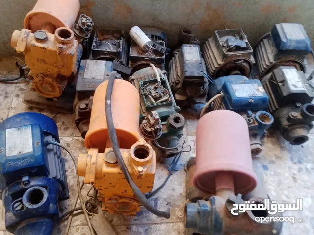 مواتير سحب ورفع الماء ايطالي