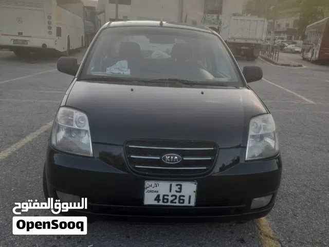2007 كيا بيكانتو Standard