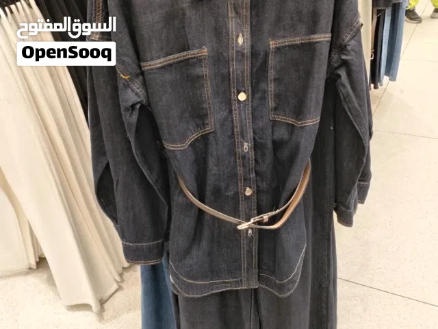 طقم جنز صيفي جديد