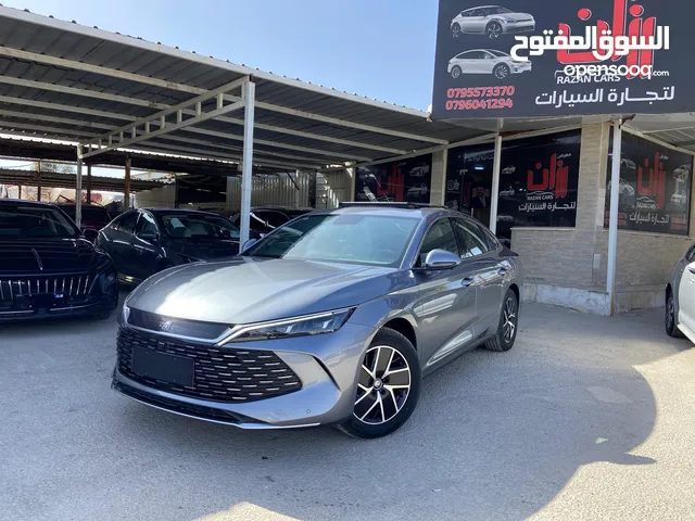 Byd Qin DM-i L 2024 Plug in hybrid اقساط على الهوية فقط