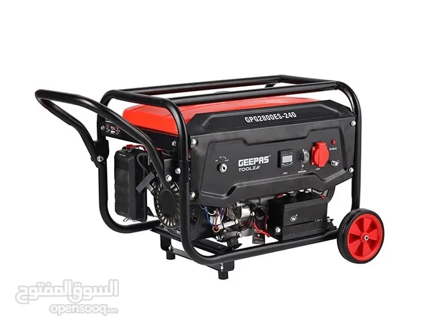 Petrol generators 2.8KW GPG2800ES-240
