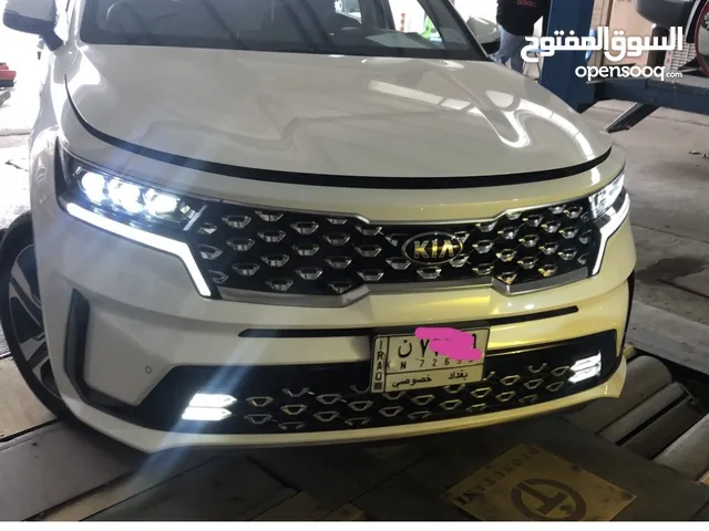 Used Kia Sorento in Baghdad