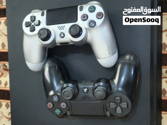 عرطة بلاستيشن فور سلم