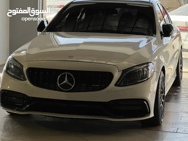 مرسيدس AMG43