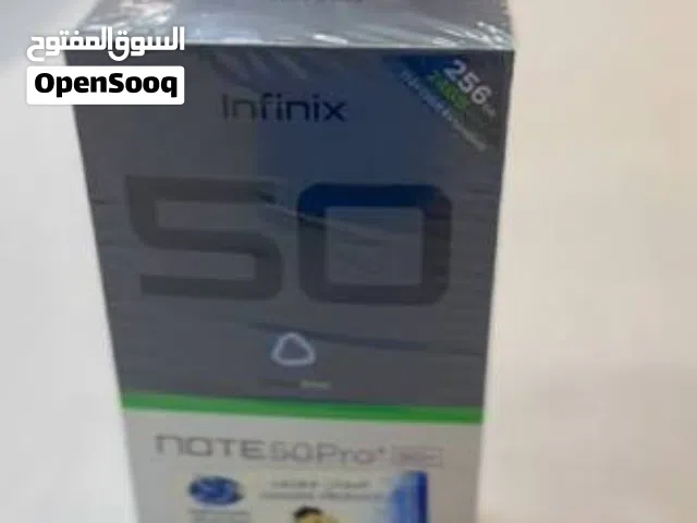انفنكس نوت 50 برو بلاص 5G