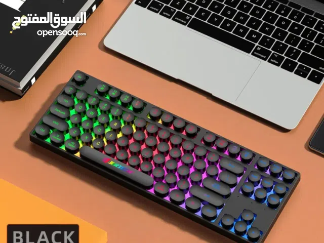 keyboard gaming