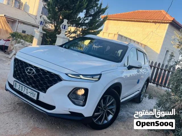 هونداي سنتفيه 2021
