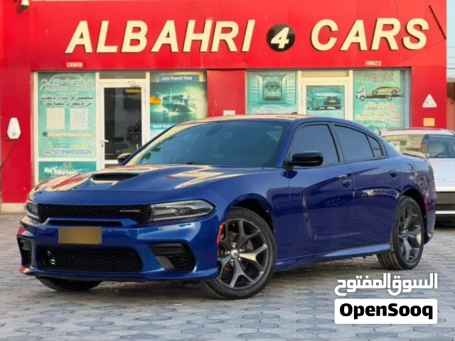2019 Dodge Charger GT