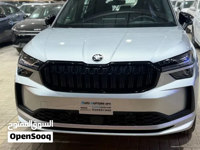 2026, سكودا, كودياك, Style