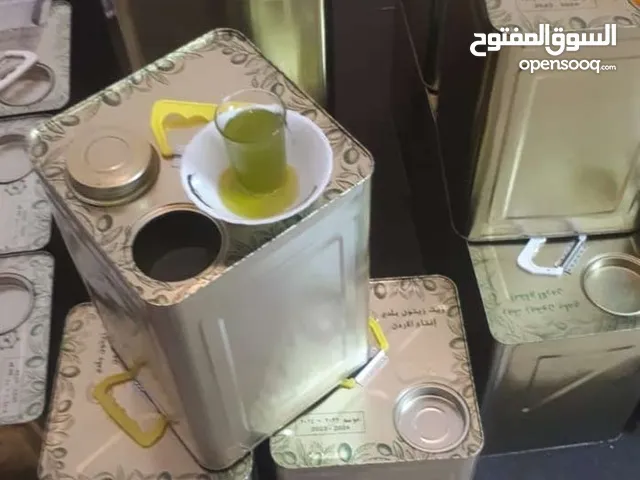 زيت زيتون بعل عصره أولة