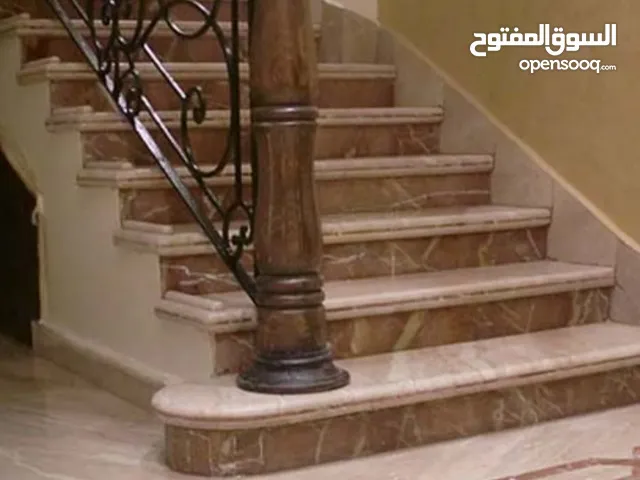 تركيب درج داخلي عصري للفلل والبيوت والعمارات