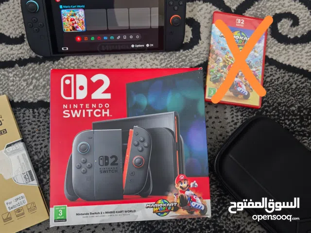Nintendo Switch Nintendo for sale in Seiyun