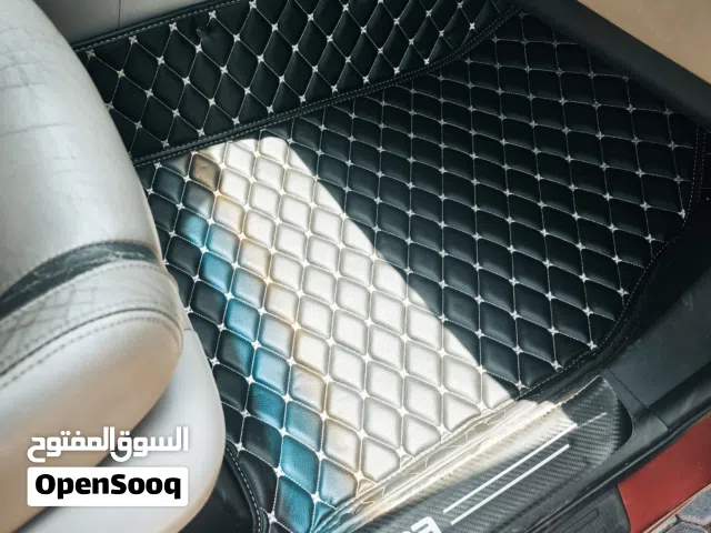 Leather Floor mats for sale