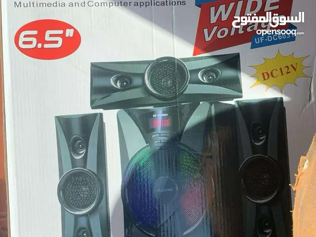  Sound Systems for sale in Tripoli