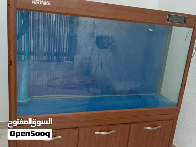 حوض سمك بيولوجي مستعجل