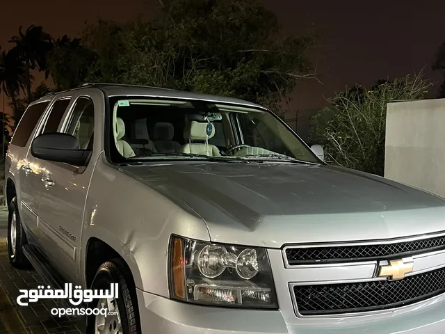 Used Chevrolet Suburban in Al Jubail