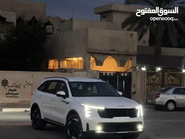 كيا سورنتو 2025