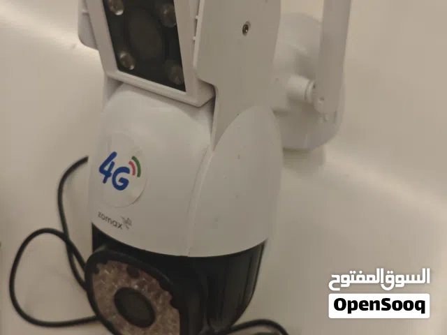 كاميرا بدقة عالية