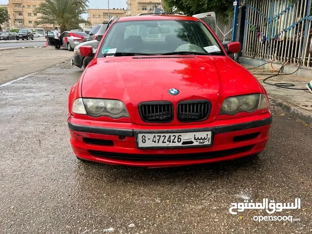 Used BMW 3 Series in Benghazi