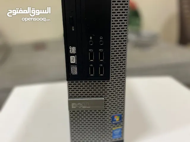 Windows Dell Computers for sale in Ajman