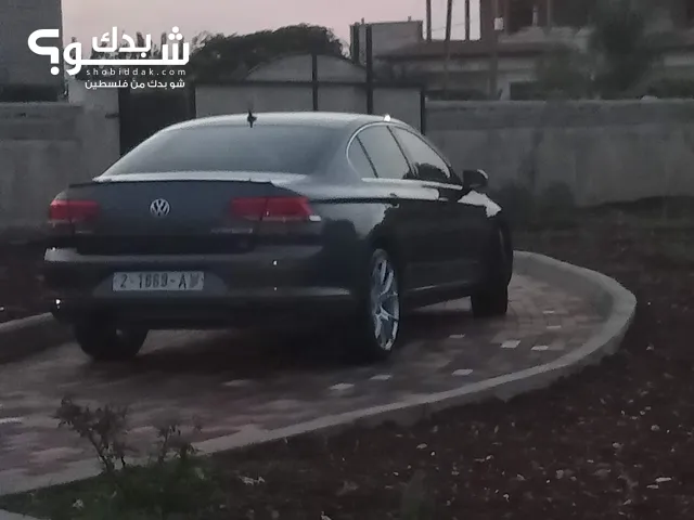 Volkswagen Passat 2016 in Jenin