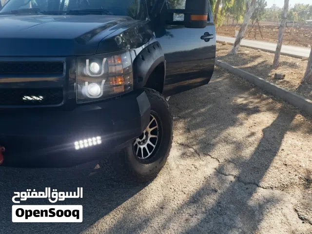 2007 شيفروليه سلفرادو 1500 LT