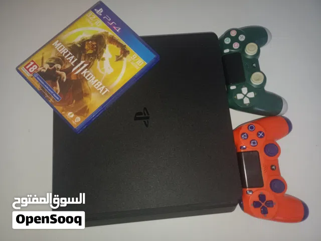 PLAY STATION 4 SLIME