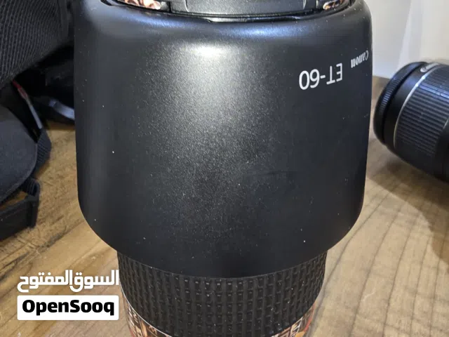 سلام عليكم كامرة كانون 50D