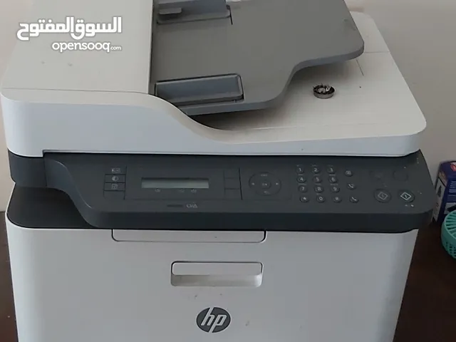 طابعة ليزر HP Printer Laser