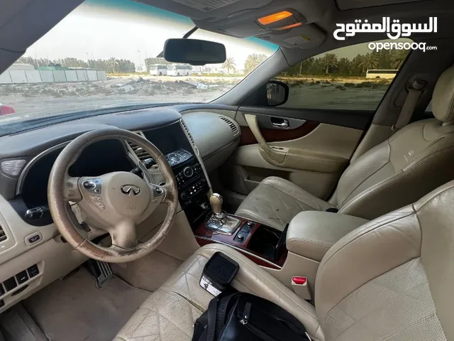 Used Infiniti EX35 in Dubai