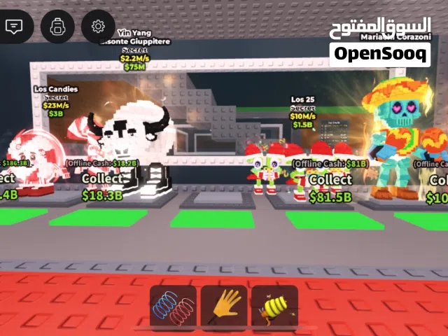 Roblox Accounts and Characters for Sale in Al Ain