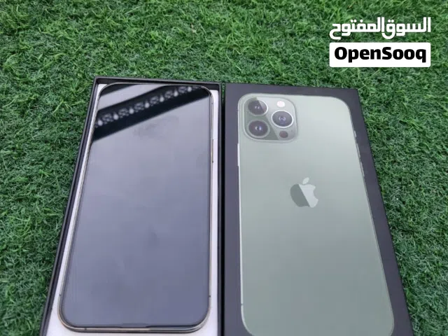 Apple iPhone 13 Pro Max 512 GB in Muscat