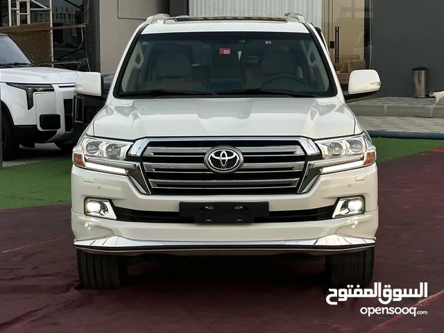 Used Toyota Land Cruiser in Ajman