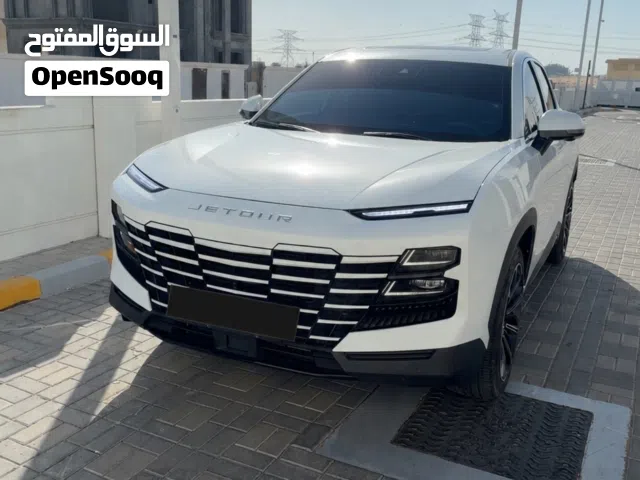 Jetour Dashing 2023 (Chinese Spec)