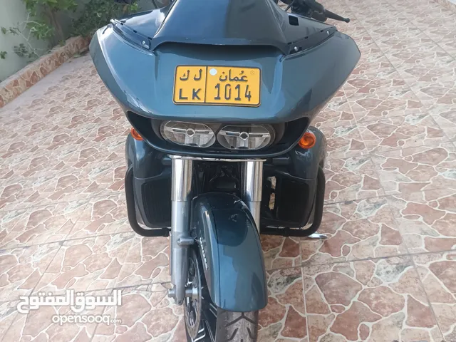 Harley Davidson CVO Road Glide 2020 in Al Dakhiliya