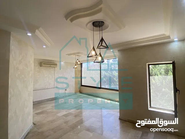 175 m2 3 Bedrooms Apartments for Rent in Amman Abdoun