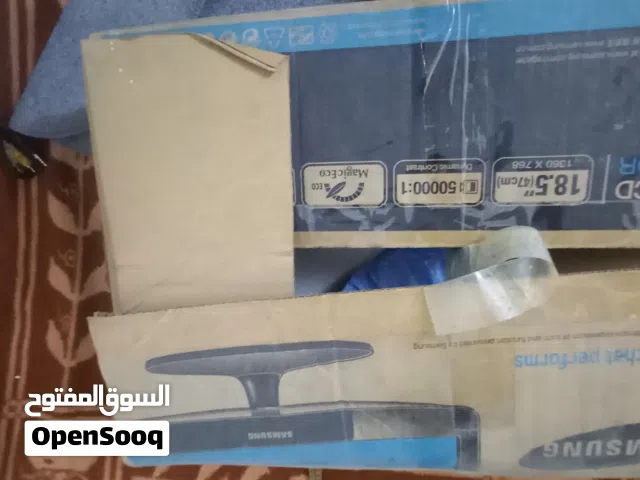 شاشة سامسونغ بحالة الجديد ازرار لمس السعر 22 دولار