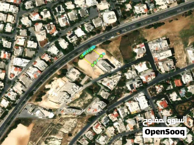 Residential Land for Sale in Amman Naour