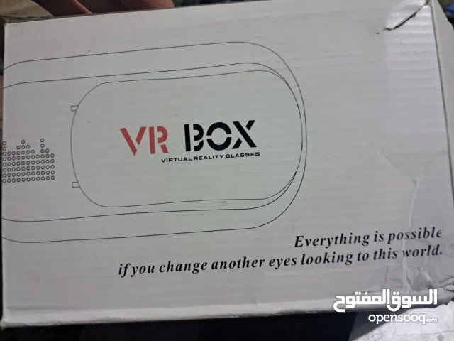 نضاره افتراضيه واقعيه مستعمله لمده سبوع نضيفه جدا