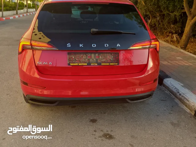 اسكودا سكالا