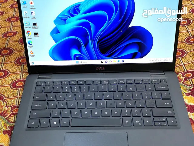 Dell latitude i7 16/512GB M2 SSD