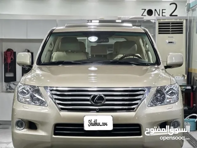 Used Lexus LX in Southern Governorate